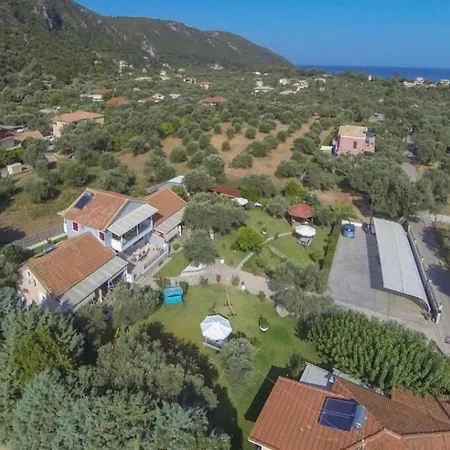 Marianta's House Agios Ioannis Lefkada アパート *
