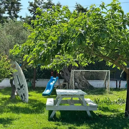 アパート Marianta's House Agios Ioannis Lefkada *