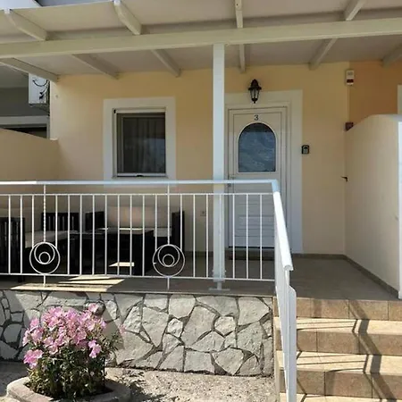 アパート Marianta's House Agios Ioannis Lefkada *