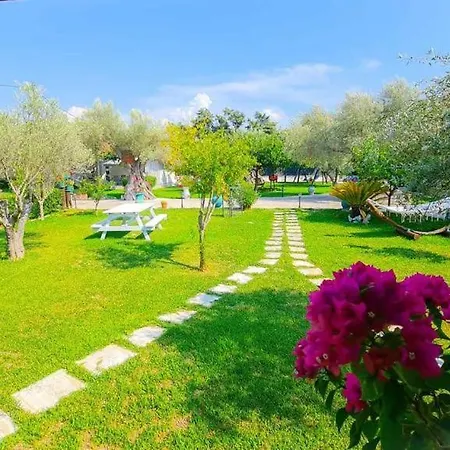 Marianta's House Agios Ioannis Lefkada アパート